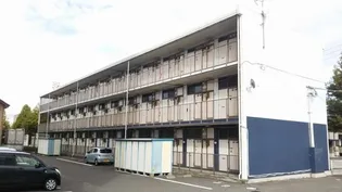 レオパレス宇多津【302号室】の外観