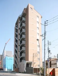 コリドールベイ【6階】の外観