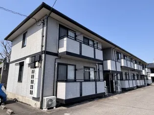 セジュールK B棟の画像