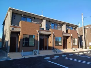 ハーヴェスト山北町 Bの画像