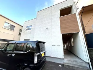 レクシア大供【1階】の外観