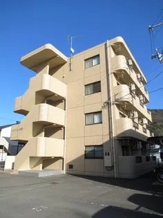 ソルトビレッジ【4階】の外観