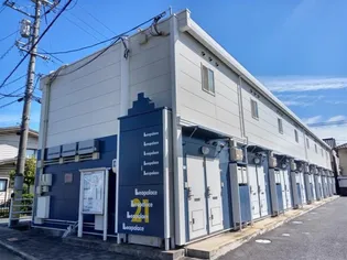 レオパレスイシハラIの画像