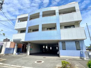 ビブラン宇多津【3階】の外観