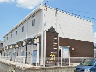 レオパレスハピネス米倉の画像