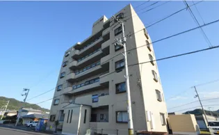 エーブル志度【5階】の外観