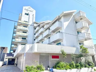 サンプラザ ベビードールの外観