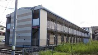 レオパレス久米東の画像