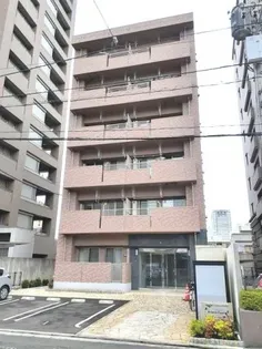 アルテミスコート【4階】の外観
