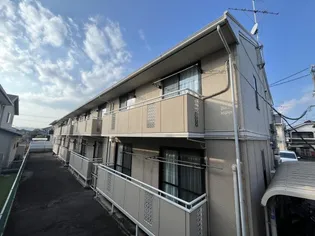 ビラ芳翠 A棟の画像