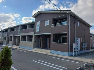 ジラソーレ【1階】の外観