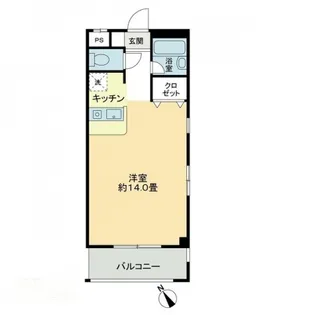 ビブラン宇多津【3階】の間取り
