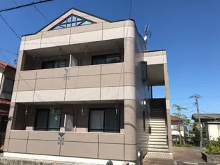 サンコート・マナベ【1階】の外観