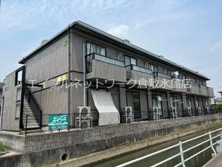 パステル庭瀬 B棟の画像