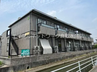 パステル庭瀬 B棟の画像