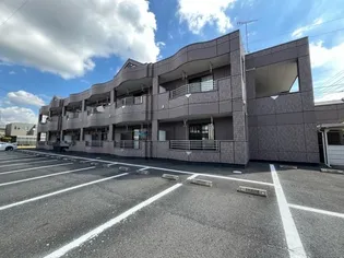 エクシヴ ボヌール【2階】の間取り