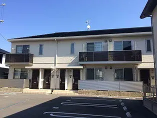 シャーメゾンα?【2階】の外観