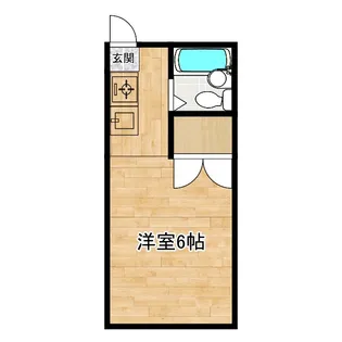 パインバレー【1階】の間取り