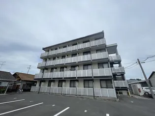レオパレスメルベーユ 昭和Ⅲ【4階】の外観