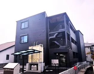 下伊福アパートの画像