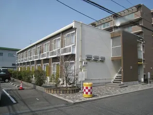 レオパレスオリエンタルの画像
