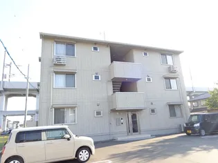 ラフィネ東深津 A棟の画像