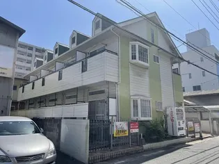 レオパレス南本庄の画像