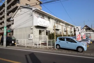 ソレイユキノミA棟の画像