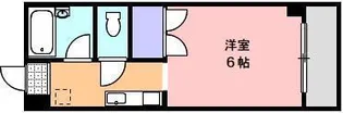 マリンヒルズ【2階】の間取り