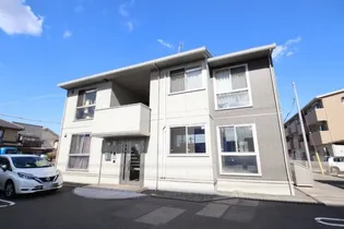 ラフィネ東深津 B棟の画像