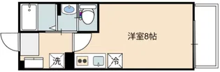 グランメゾン津島南【302号室】の間取り