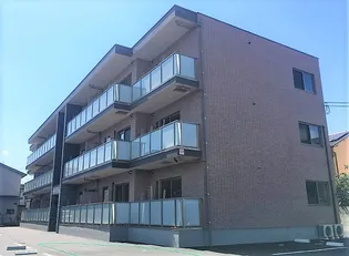 プランドール沖野上【2階】の外観