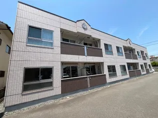 ララ【2階】の外観