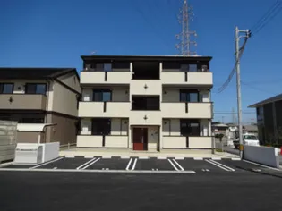 グランパルクききょう B棟の画像