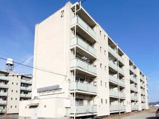 ビレッジハウス真備第二4号棟の画像