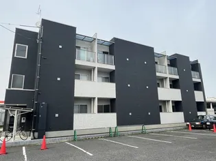 月光福山駅西【3階】の外観