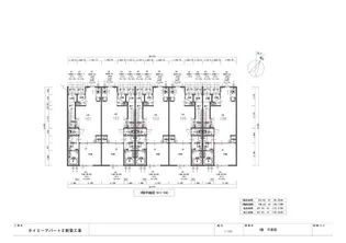 Ruhe【106号室】の間取り