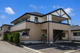 サニー サイド3883 Cの外観
