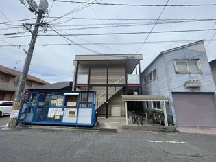 レオパレスプリマベーラの画像