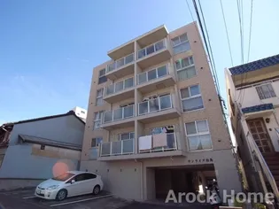 サンライズ白鳥【301号室】の外観