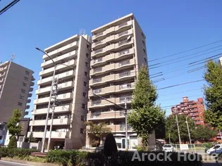カーサ八熊通の画像