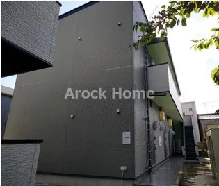 カーサ瑞穂【202号室】の外観