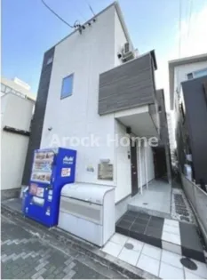 アールグレイス中島町【2階】の外観