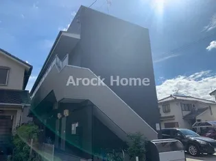 リブルゾン【205号室】の外観