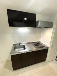 リブルゾン【205号室】のキッチン