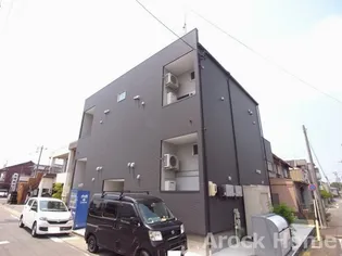 スワンコート【2階】の外観