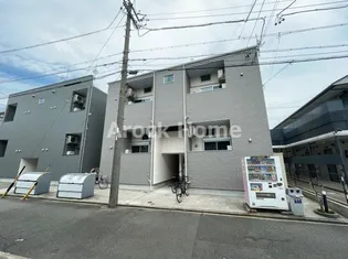 Kレジデンス名駅【102号室】の外観