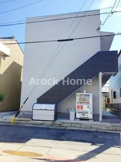 ブドワール塩池【203号室】の外観