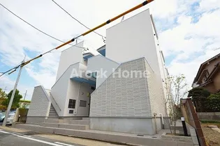 CRASTINE芝町【102号室】の外観