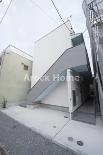 Ciel Bleu志賀本通【203号室】の外観